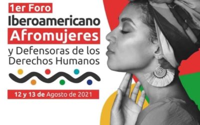 Foro Iberamericano Afromujeres
